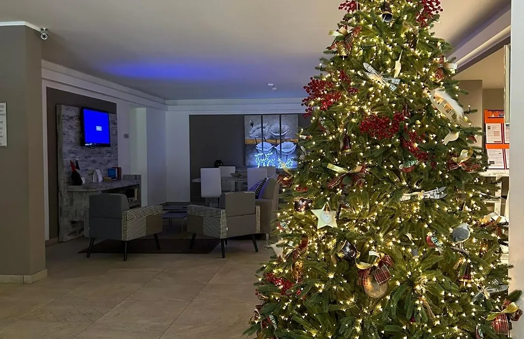 Jolly Resort & Spa-1