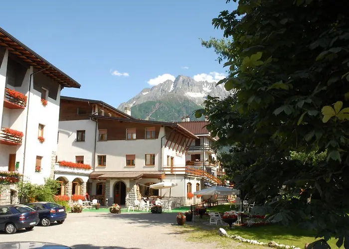Hotel Bellavista Ponte Di Legno